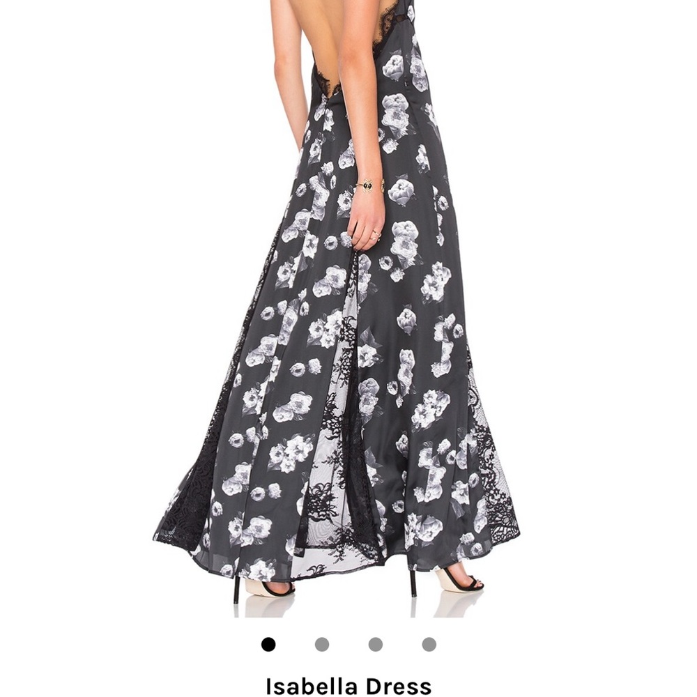 NWOT Majorelle Isabellla Gown